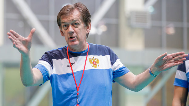 Велимир Петкович. Фото Василий Пономарев, ФГР Велимир Петкович. Фото Василий Пономарев, ФГР