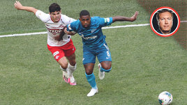 «Два футболиста «Зенита» или «Спартака» зарабатывают, как целая волейбольная команда». Мнение Хтея