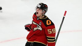 Главное открытие сезона КХЛ. Молодой форвард будет лидером сборной России на ее первом турнире с февраля