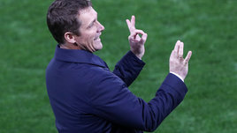 «Что я знаю о сопернике? Все». Гончаренко — о «Фейеноорде» и отношении к Дику Адвокату