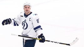 Канадский вратарь с суперстатистикой, Шипачев и новый лидер «Авангарда». Лучшие игроки октября в КХЛ