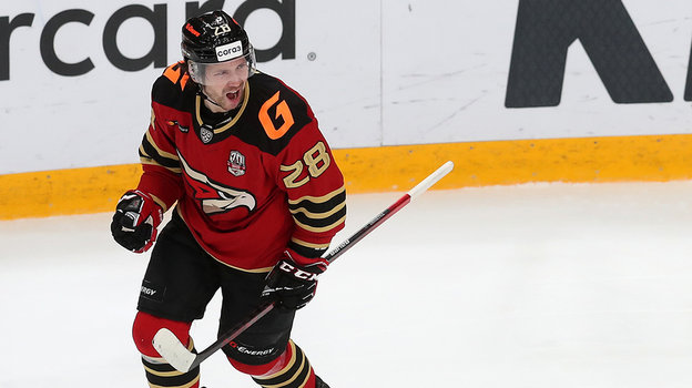 Сергей Толчинский. Фото photo.khl.ru Сергей Толчинский. Фото photo.khl.ru