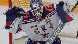 18-летний вратарь не боится быть первым номером в главной сборной. Аскаров — о сезоне, болезни и драфте НХЛ