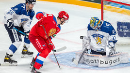 Русская молодежь переехала финнов, словно танк легковушку. Это карма Суоми за нытье