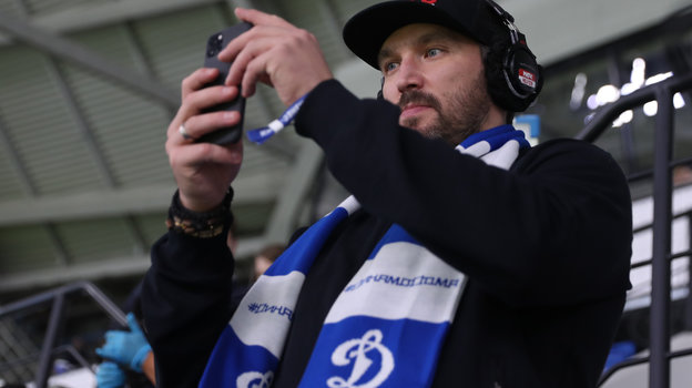 Александр Овечкин. Фото Александр Федоров, «СЭ» / Canon EOS-1D X Mark II Александр Овечкин. Фото Александр Федоров, «СЭ» / Canon EOS-1D X Mark II