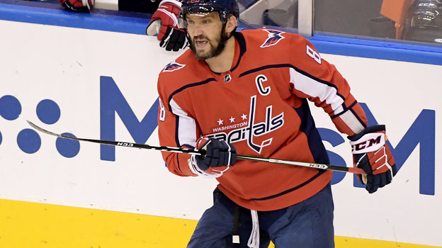 Александр Овечкин. Фото USA Today Sports Александр Овечкин. Фото USA Today Sports