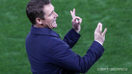 «ЦСКА не хватило движения». Гончаренко — о поражении от «Фейеноорда» и травме Фернандеса