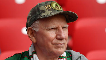 Валерий Баринов.