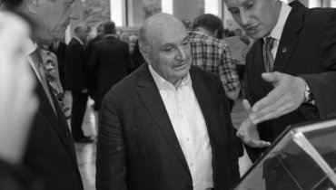 Михаил Жванецкий.