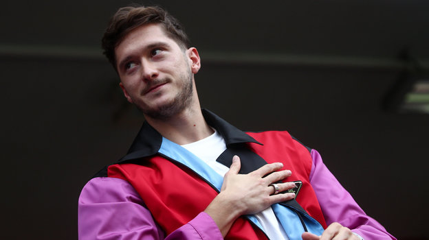 Алексей Миранчук. Фото Дарья Исаева, «СЭ» / Canon EOS-1D X Mark II Алексей Миранчук. Фото Дарья Исаева, «СЭ» / Canon EOS-1D X Mark II