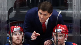 ЦСКА потерял лидеров, но по-прежнему доминирует в КХЛ. Схемы Никитина работают и без Капризова с Григоренко