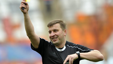 Михаил Вилков.