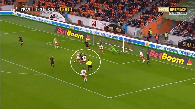 Фол Павла Маслова на Эрике Бикфалви. Фол Павла Маслова на Эрике Бикфалви.