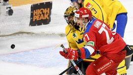 Российская молодежка обыграла и шведов! Сборная Ларионова спаслась в концовке и вырвала победу