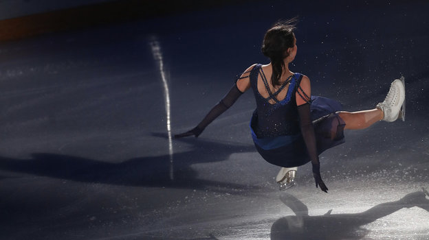 Алина Загитова. Фото Александр Федоров, «СЭ» / Canon EOS-1D X Mark II Алина Загитова. Фото Александр Федоров, «СЭ» / Canon EOS-1D X Mark II