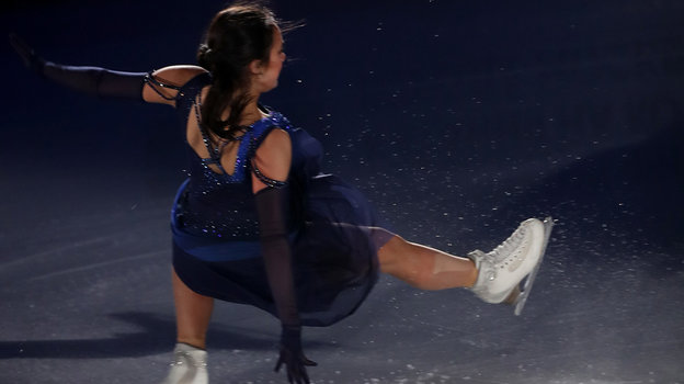 Алина Загитова. Фото Александр Федоров, «СЭ» / Canon EOS-1D X Mark II Алина Загитова. Фото Александр Федоров, «СЭ» / Canon EOS-1D X Mark II