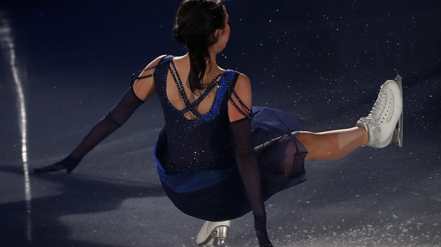 Алина Загитова. Фото Александр Федоров, «СЭ» / Canon EOS-1D X Mark II Алина Загитова. Фото Александр Федоров, «СЭ» / Canon EOS-1D X Mark II