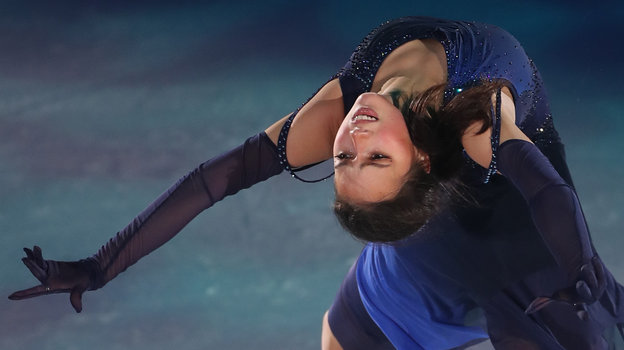 Алина Загитова. Фото Александр Федоров, «СЭ» / Canon EOS-1D X Mark II Алина Загитова. Фото Александр Федоров, «СЭ» / Canon EOS-1D X Mark II