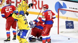 «Это была битва мужиков против мужиков». Шведские СМИ впечатлены российской молодежью