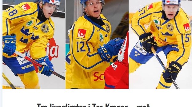 Hockey News. Hockey News.