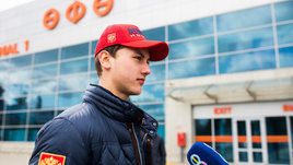 В России нет хороших защитников? Этот юниор должен сломать надоевший стереотип