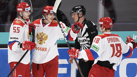 Российская молодежь победила и чехов! Триумф сборной Ларионова на Кубке Карьяла