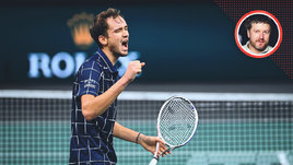 «Джокович — фаворит, шансы Медведева и Рублева зависят от жеребьевки». Кафельников — о раскладах на итоговый турнир