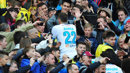 Дзюба vs фанаты «Зенита»: это война. Победителей не будет