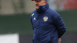 «Дзюба — капитан команды. Побудет дома, и вопрос закроется». Черчесов — об игроках  сборной и подготовке к Лиге наций