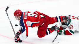 Прорыв молодежи, «Локомотив» против армейской гегемонии. Первые выводы о новом сезоне КХЛ