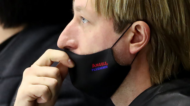 Евгений Плющенко. Фото Дарья Исаева, «СЭ» / Canon EOS-1D X Mark II Евгений Плющенко. Фото Дарья Исаева, «СЭ» / Canon EOS-1D X Mark II