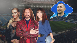 «Люди просто завидуют успеху, красоте и величию». Как селебрити защищают Дзюбу