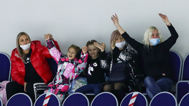 Все - хорошо! Фото Дарья Исаева, «СЭ» / Canon EOS-1D X Mark II Все - хорошо! Фото Дарья Исаева, «СЭ» / Canon EOS-1D X Mark II