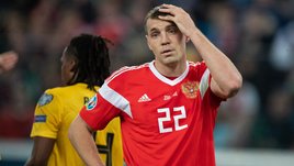 «Дзюба опозорил себя, но не страну». Взгляд на скандал из Англии