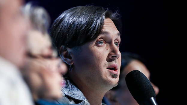 Максим Траньков. Фото Дарья Исаева, «СЭ» / Canon EOS-1D X Mark II Максим Траньков. Фото Дарья Исаева, «СЭ» / Canon EOS-1D X Mark II