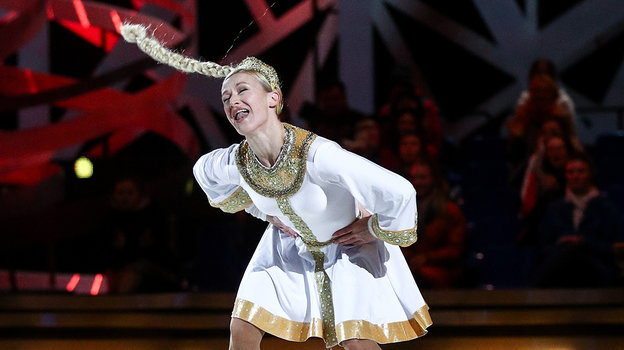 Татьяна Волосожар. Фото Дарья Исаева, «СЭ» / Canon EOS-1D X Mark II Татьяна Волосожар. Фото Дарья Исаева, «СЭ» / Canon EOS-1D X Mark II