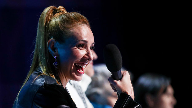 Татьяна Навка. Фото Дарья Исаева, «СЭ» / Canon EOS-1D X Mark II Татьяна Навка. Фото Дарья Исаева, «СЭ» / Canon EOS-1D X Mark II