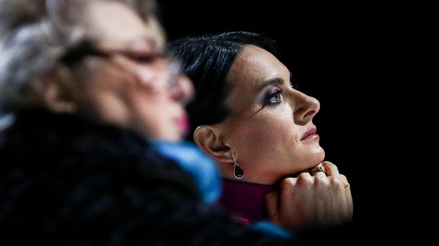 Елена Исинбаева. Фото Дарья Исаева, «СЭ» / Canon EOS-1D X Mark II Елена Исинбаева. Фото Дарья Исаева, «СЭ» / Canon EOS-1D X Mark II