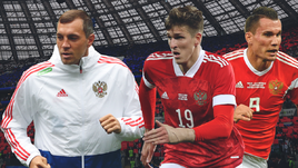 Кто вместо Дзюбы? Кем заменят форварда «Зенита» в сборной России