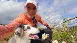 «Сын появился на свет в ковидном роддоме. Мне показывали его только на видео». История российской лыжницы