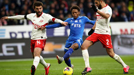 Кубок оставлял вопросы. Но крутая жеребьевка все исправила