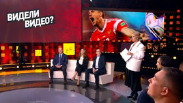 «Почему интимное видео Дзюбы затмило даже выборы в США». Что говорили на шоу Собчак на Первом канале