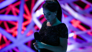 Алина Загитова в «Ледниковом периоде».