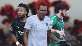 Звезды РПЛ на карантине: Заболотный, Хвича, Вилена. Новая волна