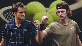 «Финал Медведев — Рублев на итоговом — не фантастика». Прогноз тренера сборной России