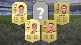 Топ-10 лучших русских футболистов в FIFA 21. Самый крутой — не Дзюба и не Акинфеев