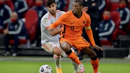 Рамос повторил рекорд Буффона, Голландия разучилась побеждать без Кумана