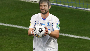 «Динамо», пиар нужен? Заявите и поставьте Овечкина! Рабинер — о желании великого хоккеиста сыграть за футбольный клуб