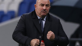 «Если сегодня был нежный футбол, то в Турции будем играть иначе». Черчесов — о ничьей с Молдавией