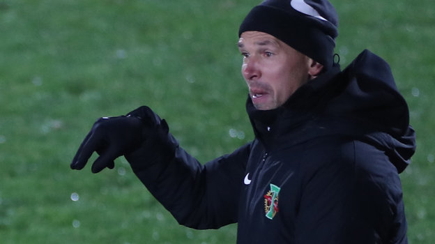 Сергей Игнашевич. Фото Александр Федоров, «СЭ» / Canon EOS-1D X Mark II Сергей Игнашевич. Фото Александр Федоров, «СЭ» / Canon EOS-1D X Mark II